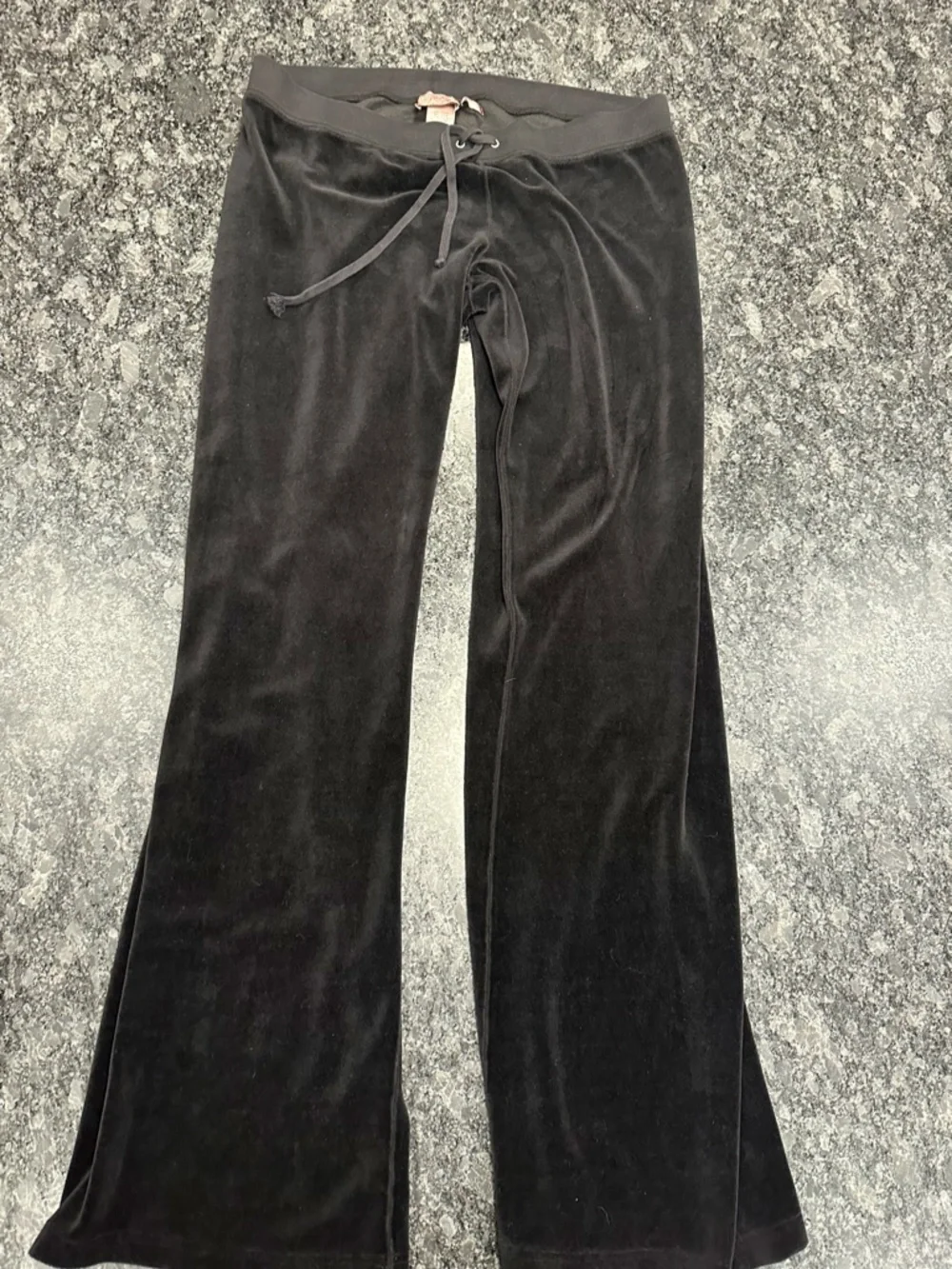 Juicy Couture Tracksuit Sweatsuit - Matching Top and Bottom - Women size L - Picture 6 of 7